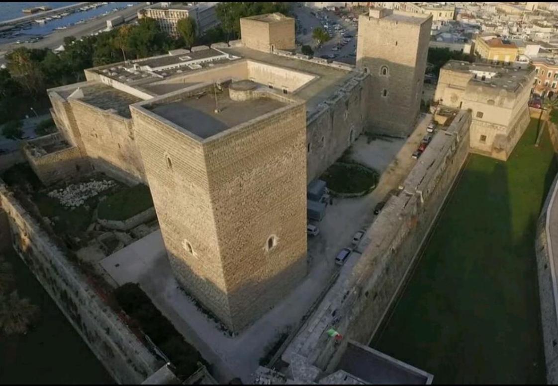 Goffredo Mameli House Bari Exterior foto